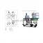  Top Recommend Plate Type Hermetic Filter With High Efficiency