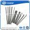 Polished carbide round rod
