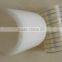 Silicone tube special for food medical machinery, FDA medical silicone hose