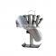 VODA Gas Stove Fan Heat Powered Eco Stove Fan With 2 Blades