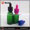 wholesale fancy 15ml 30ml glass bottle with dropper for e liquid                        
                                                                                Supplier's Choice