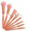 8pcs face cleaner shaving makeup cosmetic brush set without box make up wholesale