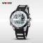 WH1104 WEIDE 2015 New Fashion Western Digital Watches Water Resistant Express Watches Men