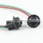 t10 168 194 wiring harness connector plug and play inserted bulb socket soft rubber t10 bulb holder adapter