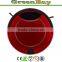 TOP-Grade V-shaped rolling brush Robot Vacuum Cleaner / Self Control Vacuum Cleaning Robot