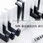Idea home wall decoration coat hooks