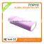 import goods from china Barrel power bank 5200
