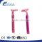 Excellent quality disposable razor, twin blade disposable razor