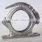 DN125mm Concrete Pump Clamp for Connecting Pipes
