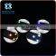 LED Lighted Up Sticker Coaster,led light sticker