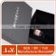 empty case for bottles cosmetics cardboard packaging box
