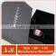 empty paper board packaging 15ml bottles holding box