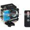 wifi sport action camera full hd 1080p 170 degree angle len with motion detection fuction