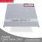 Suspended perforate aluminum ceiling/ fire-proof for construction material