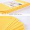 Water and oil absorption nonwoven cleaning cloth