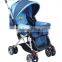 2015 pushchair with3 point safety 2 position seat can adjust into flat pass en1888 cert