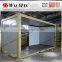 CH-LA087 best prices portable container house in south africa