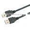 3M wholesale black A Male To B Male USB 2.0 Cable