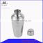 2016 new style mirror stainless steel cocktail shaker