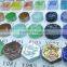 Smalto Glazed Glass Mosaic for Decoration