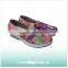 Fitness Shoes PU Outsole Toning Shoes in Women Sport Shoes