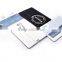 Chinese Bulk Promotion OEM Logo Ultra Thin Credit Card USB Flash Drive