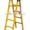 Electrical Insulating joint ladder Fibre Glass Ladder