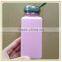 Colored Plastic Antistatic Alcohol Dispenser Bottle