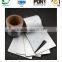 Surface protecting and anti-scratch film for steel panel