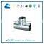 Sanitary Weld 3 Ways Elbow