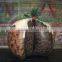 Hot sale christmas inflatable pudding outdoor inflatable christmas decoration