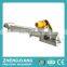 U-shape self-cleaning chain drag conveyor