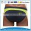 Wholesale Print Boxer Brief Men Bikini Swimwear