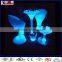 LED Lamp Luminous Furniture Set Bar Nail