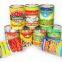 canned food