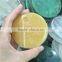 Natural Crystal Slice Chakra Stone Pedestal For Sale