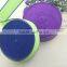 Woven elastic strap for goalkeeper glove