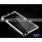 C&T Factory quality mobile phone transparent tpu back cover for oppo mirror5s