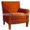 Solid wood teak lounge chair YG7023