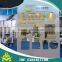 China clear glass manufacturer durable clear glass sheet with CE certificate
