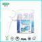 Pure White Color Silk Dental Floss Wholesale