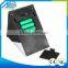 Solar LED PIR Motion Sensor Garden /Flood/ Entrance Outdoor Wall Light 12LED