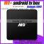 M9+ Amlogic S905 android TV Box smart Quad core android 5.1 os tv box