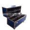 Aluminum flight case for audio equipment , 16U standard flight case, Flight case for electronic equipment