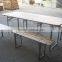 hotsale solid wood beer table on sale