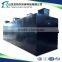 Biological Treatment Process Underground Domestic Sewage Treatment Equipment