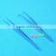 Nail Art Stainless Steel Curved Straight Tweezers Tool