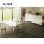 hot sale glasstop office furniture conference desk