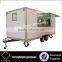 china fast food mobile carts truck and trailer for sale breakfast