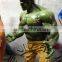 VGQT22-batman Hot Sale Fiberglass Cartoon Character Statue
